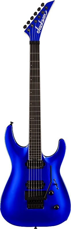 

Электрогитара Jackson Pro Plus Series DKA Indigo Blue Ebony Fingerboard
