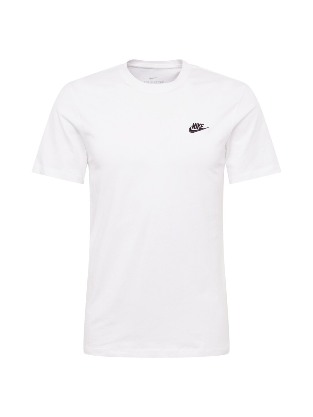 Футболка стандартного кроя Nike Sportswear Club, белый