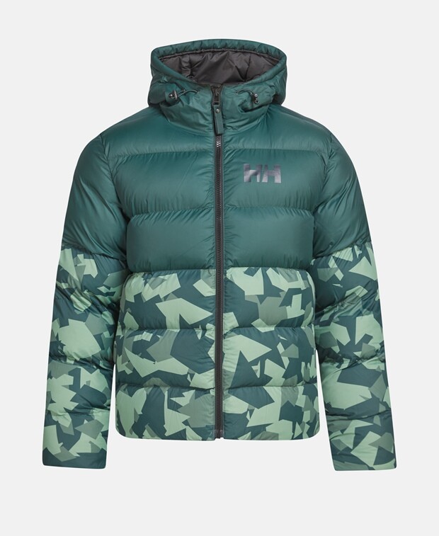 

Функциональная куртка Helly Hansen, темно-зеленый