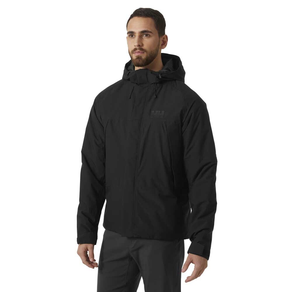 

Куртка Helly Hansen Banff, черный