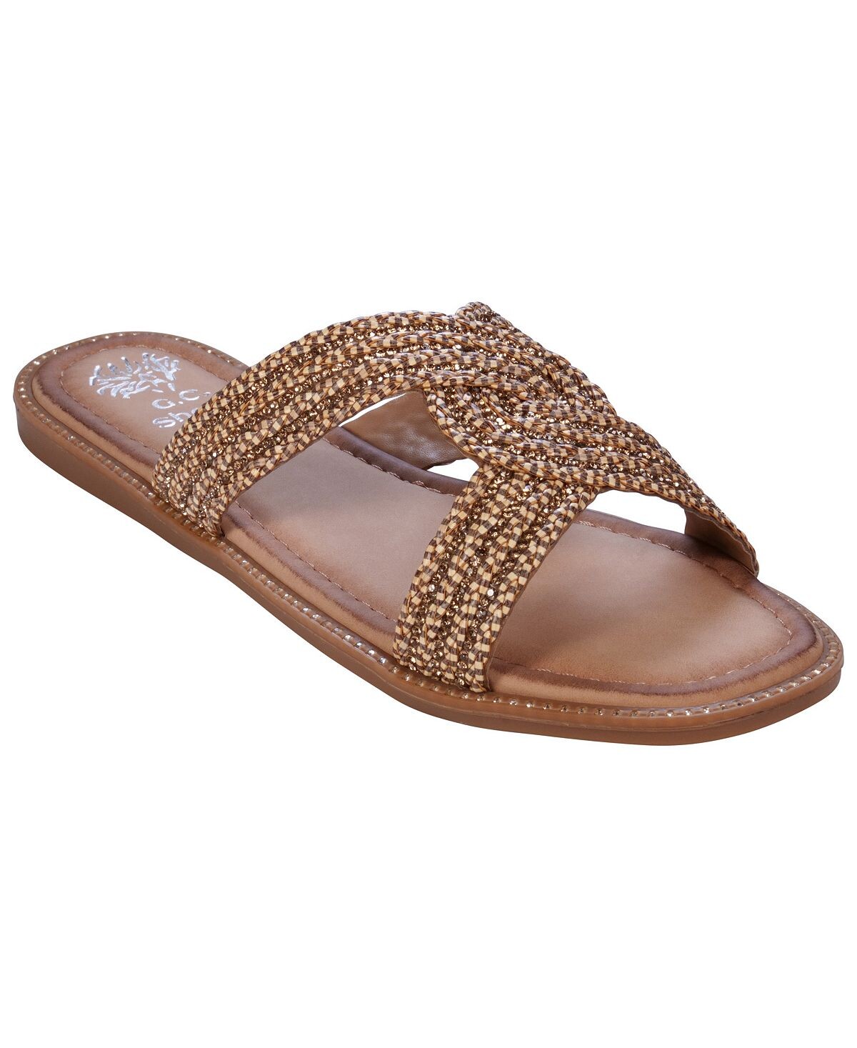 

Женские сандалии Janell на плоской подошве GC Shoes