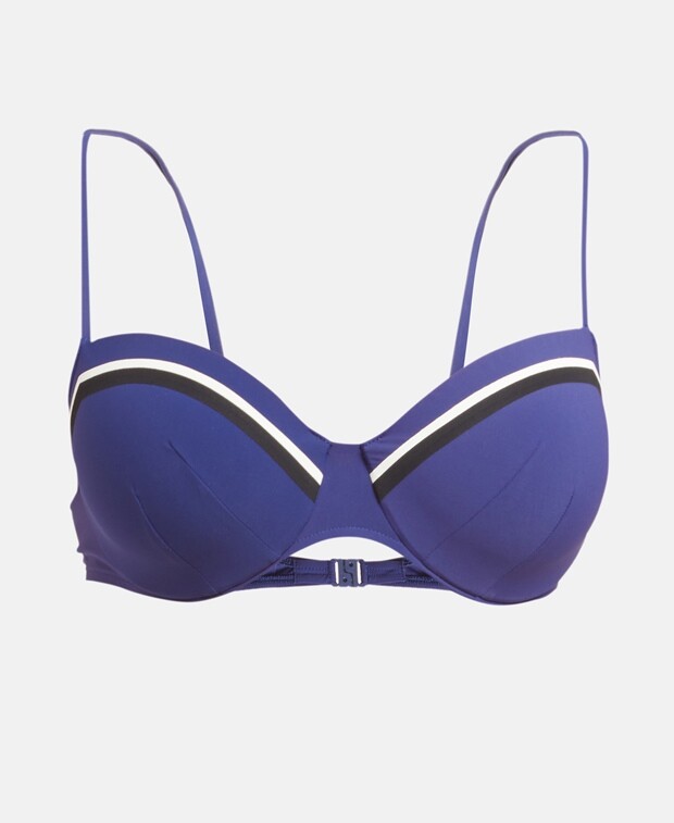

Верх бикини, чашка BE Chantelle, цвет Royal Blue