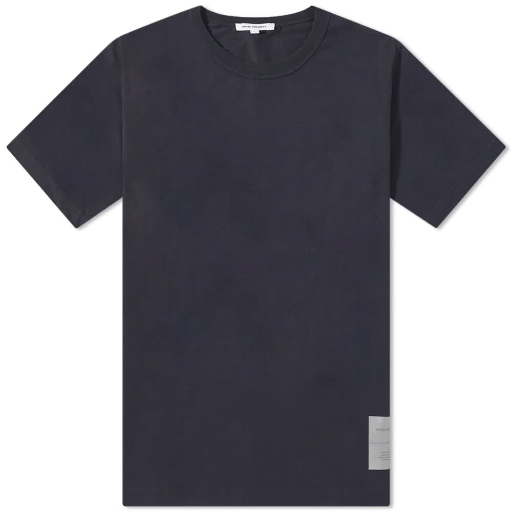 

Футболка Norse Projects Holger Tab Series