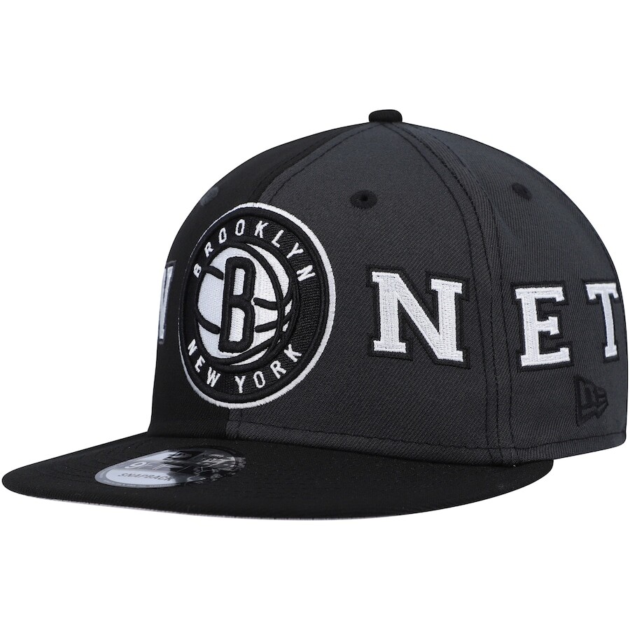 

Бейсболка New Era Brooklyn Nets, черный
