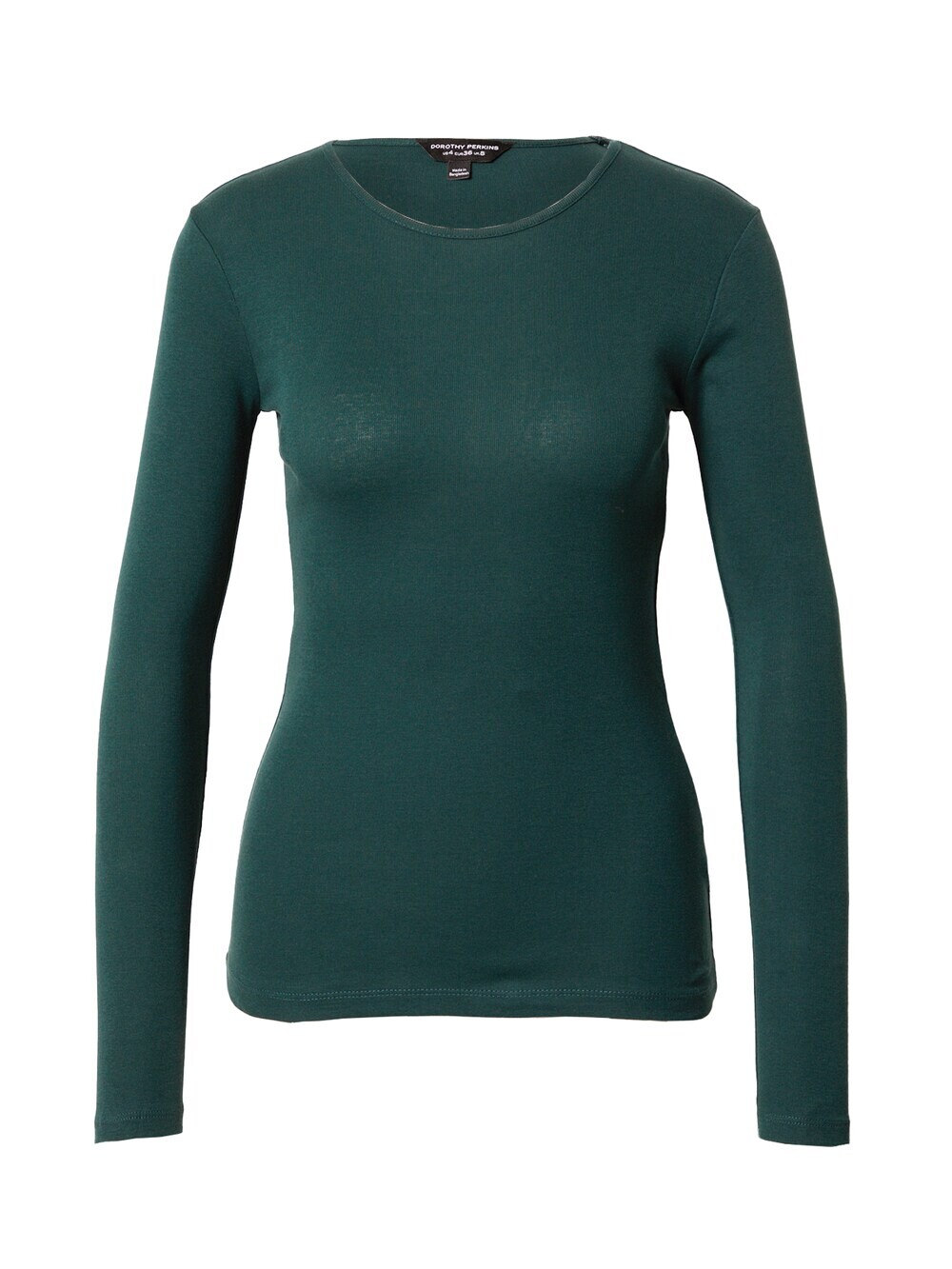 

Рубашка Dorothy Perkins, темно-зеленый