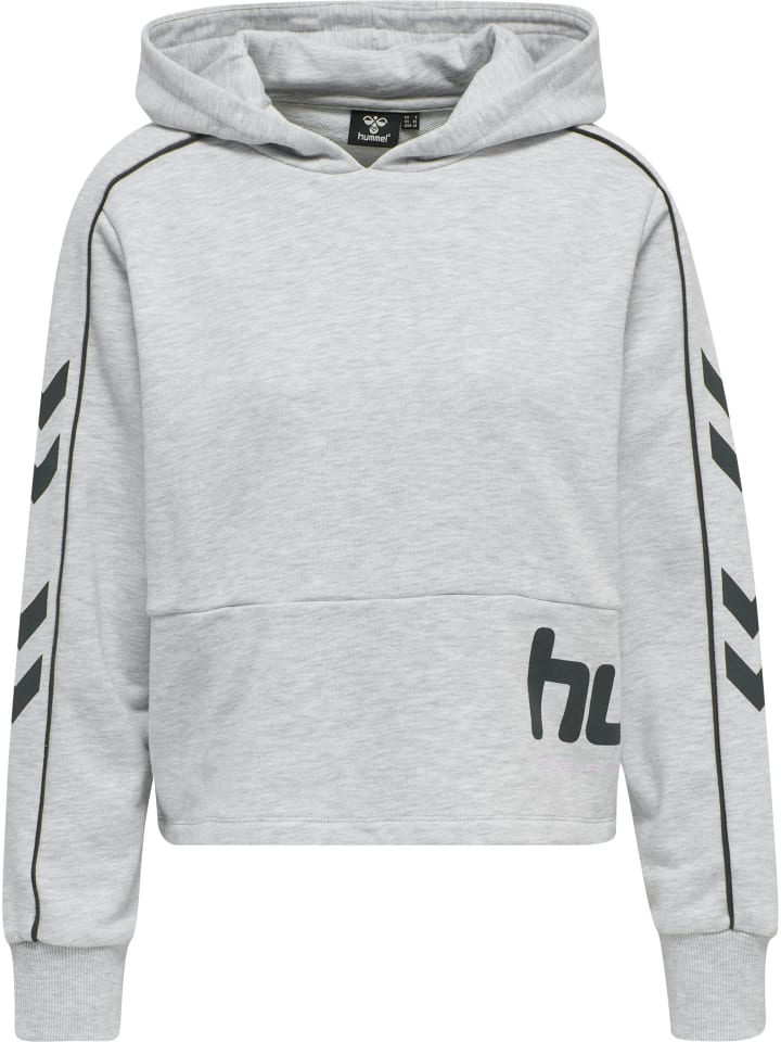 

Худи Hummel Hmllgc Damen, цвет light grey melange