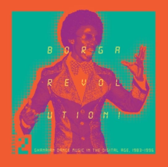 Виниловая пластинка Various Artists - Borga Revolution!