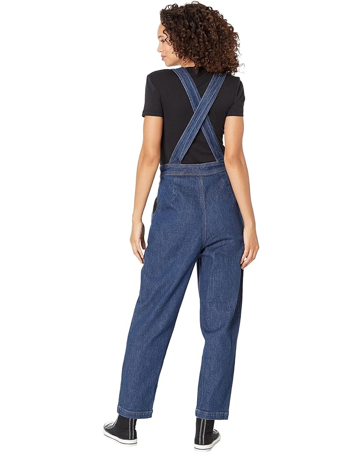 

Брюки Madewell The Mid-Rise Perfect Vintage Jean in Dunson Wash, цвет Dunson Wash