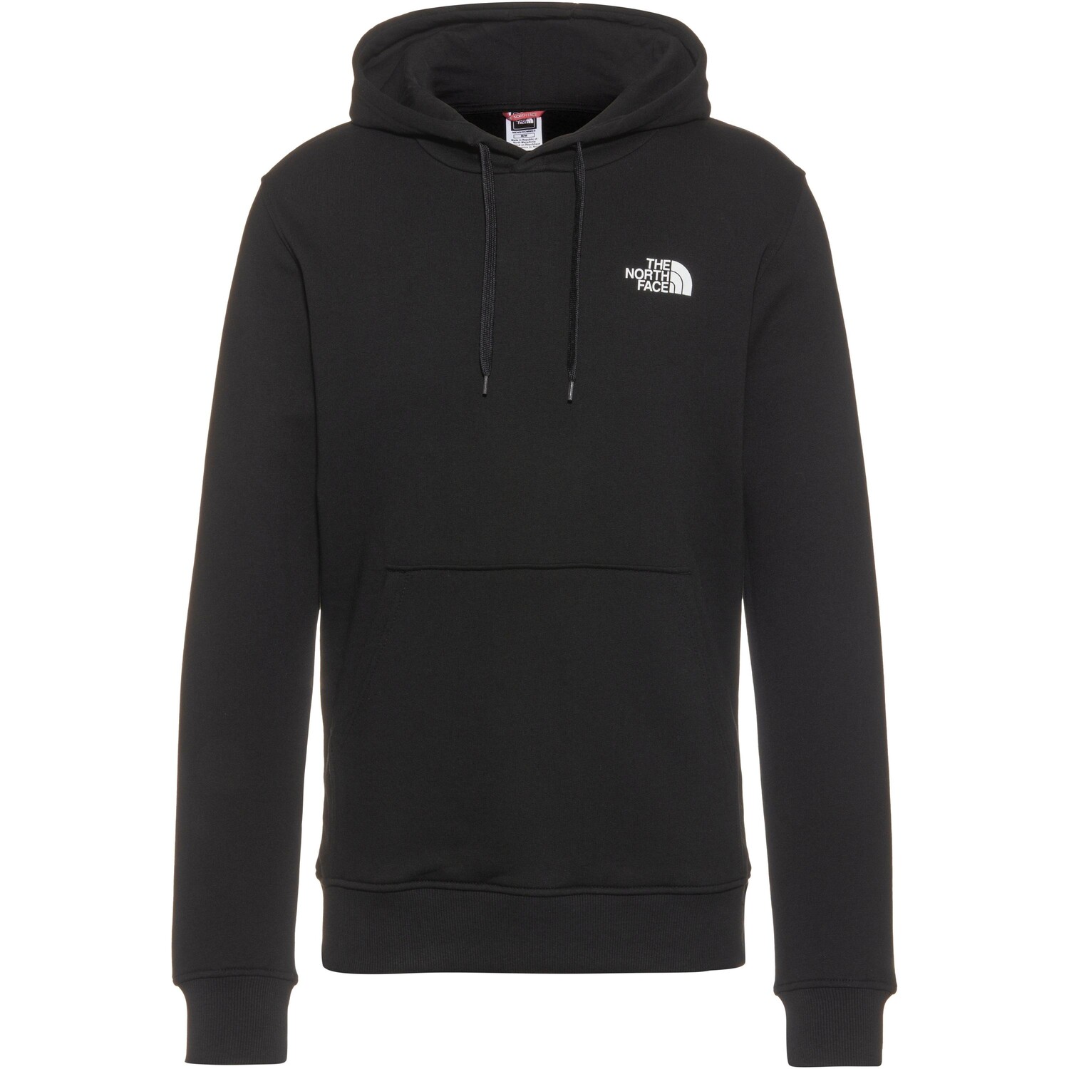 

Толстовка The North Face Hoodie Simple Dome, тнф черный
