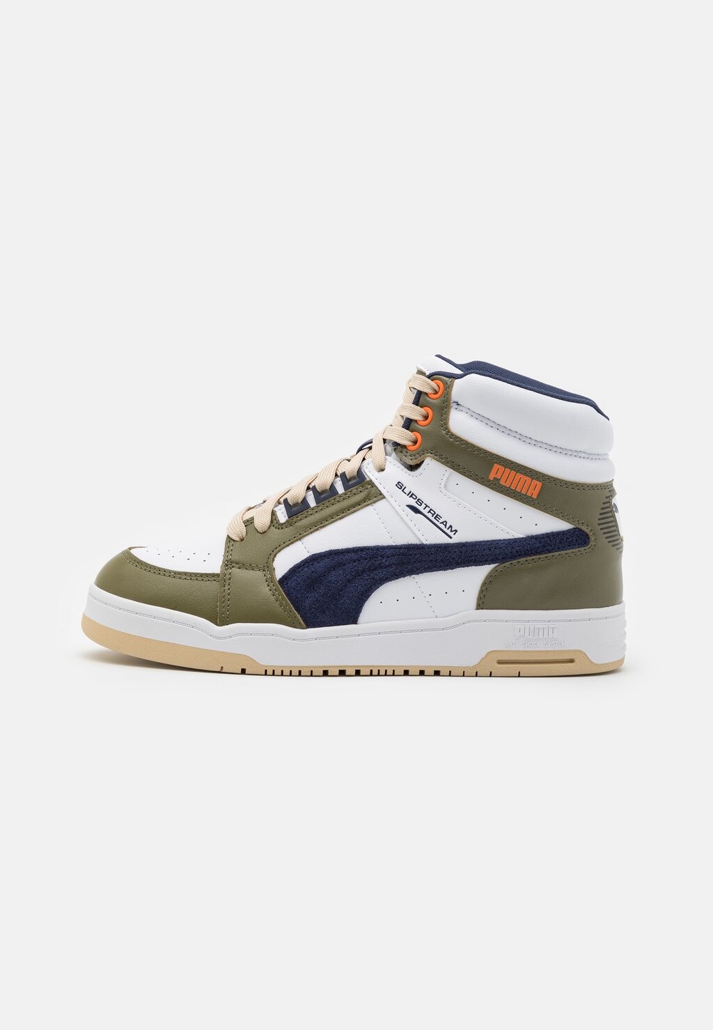 

Высокие кроссовки Puma
