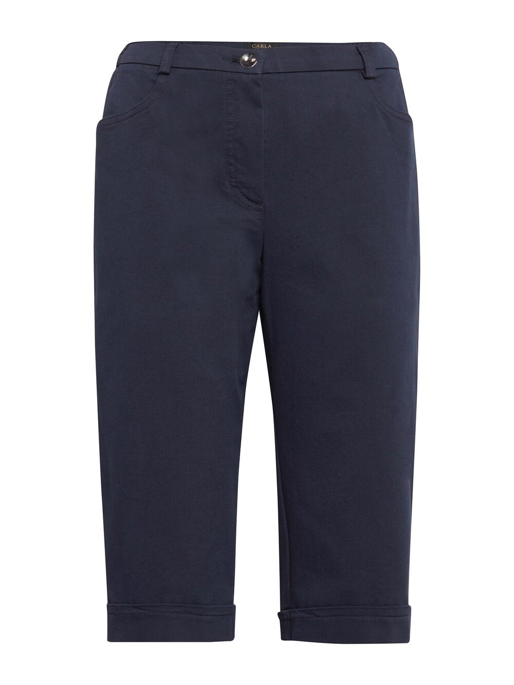 Обычные брюки Goldner, темно-синий обычные брюки goldner морской синий