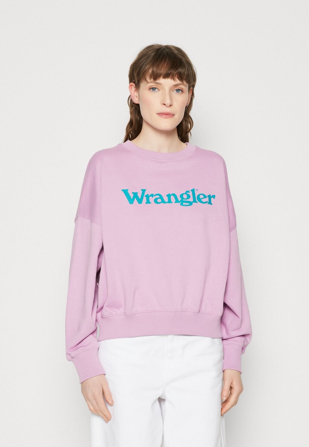 

Толстовка Wrangler, Розовый