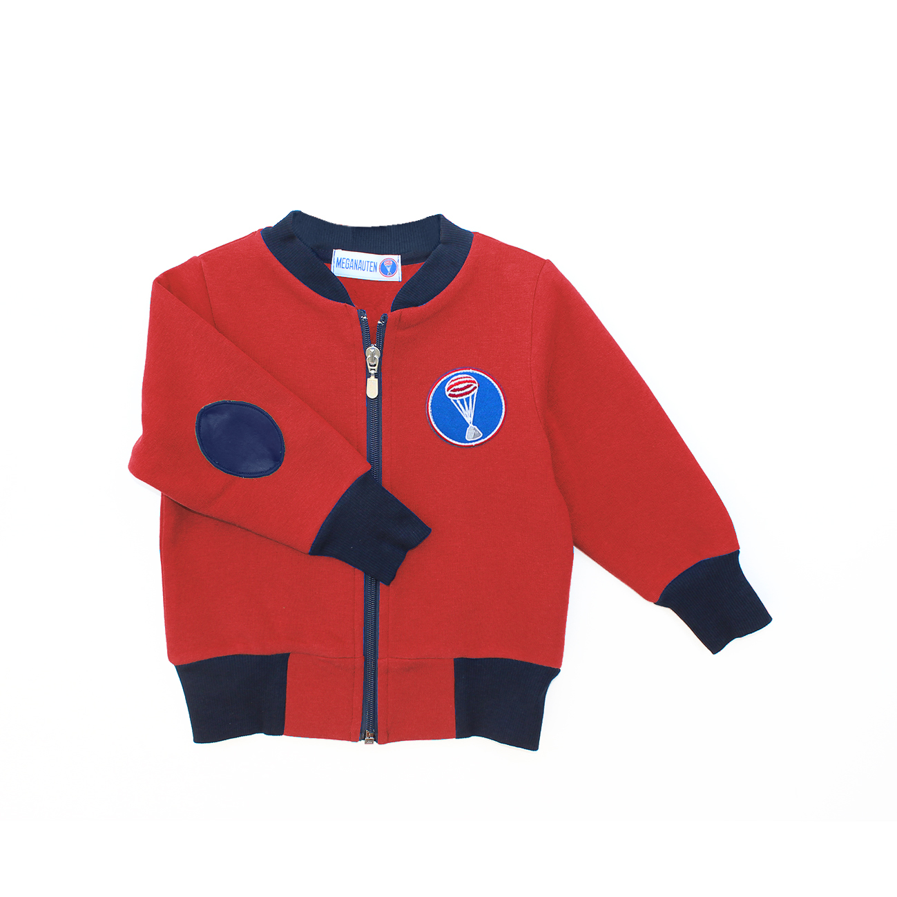 Куртка MEGANAUTEN Jacke Space Cowboy, цвет Strawberry Field цена и фото