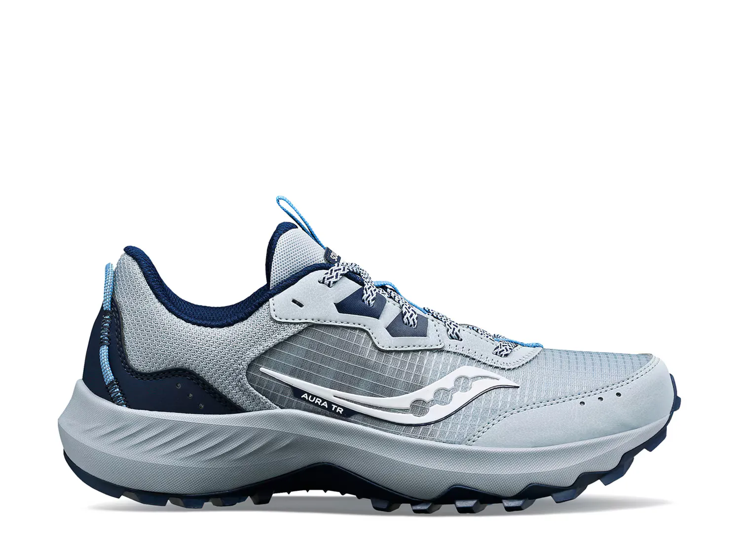 

Кроссовки Aura TR Trail Running Shoe Saucony, серый