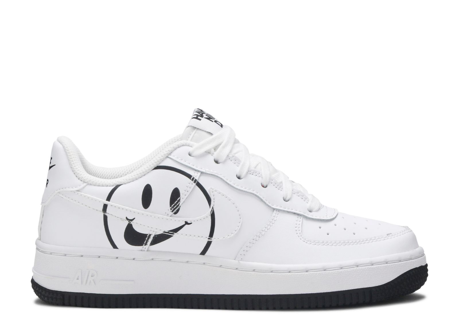 Кроссовки Nike Air Force 1 Low Gs 'Have A Nike Day - White', белый