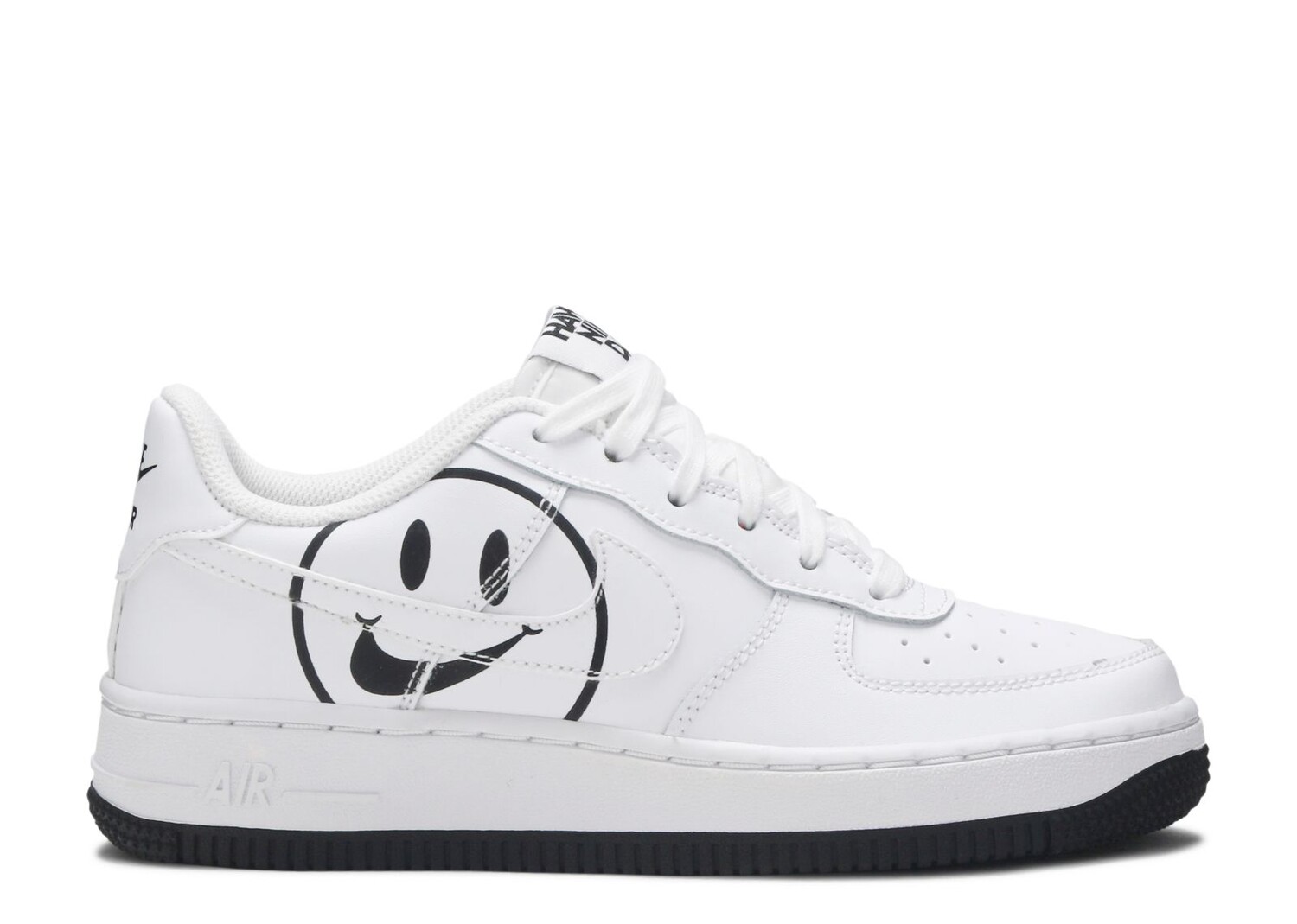 

Кроссовки Nike Air Force 1 Low Gs 'Have A Nike Day - White', белый