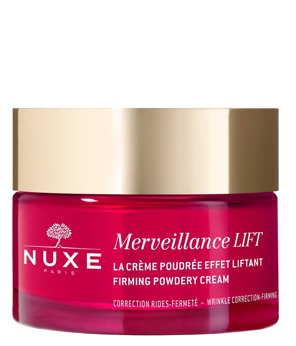 цена Nuxe Merveillance Lift крем для лица, 50 ml