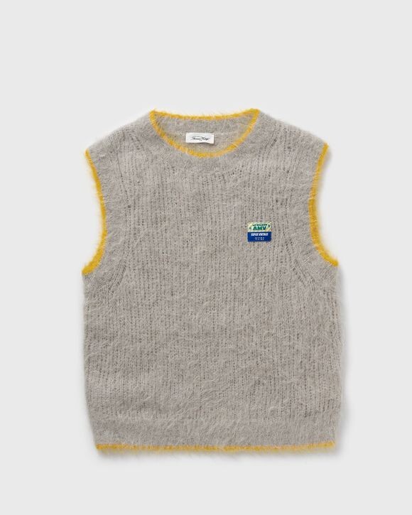 

Пуловер American Vintage Bymi Pullover, цвет brumeux chine