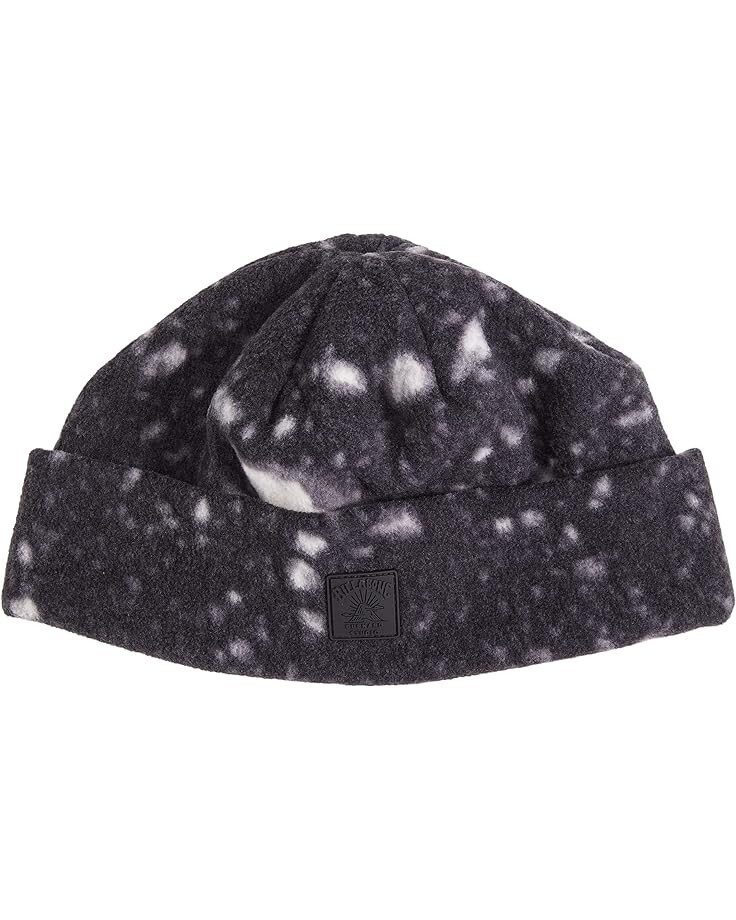 Шапка Billabong Iceberg Boundary Beanie, черный