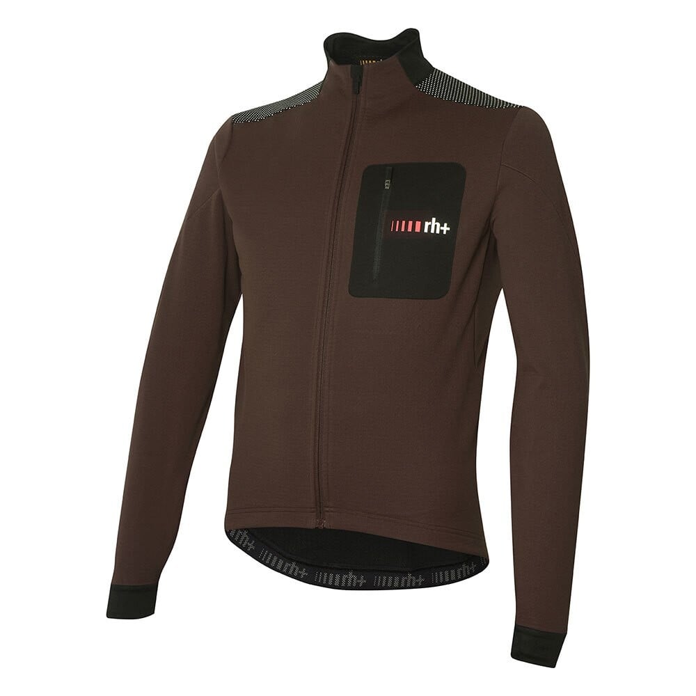 

Куртка rh+ All Road Soft Shell, коричневый
