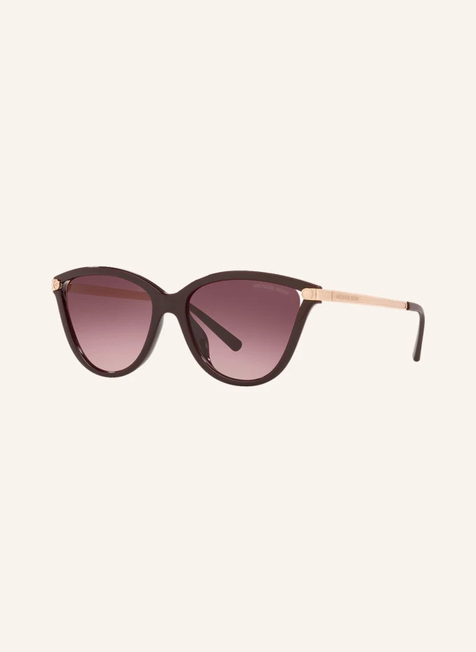 

Солнцезащитные очки mk-2139u тулум Michael Kors, красный