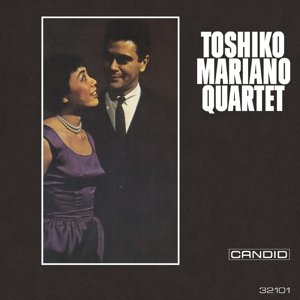 Виниловая пластинка Toshiko Mariano Quartet - Toshiko Mariano Quartet