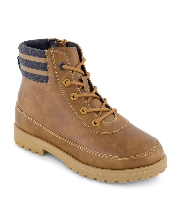 

Туфли Little Boys Jasper Jace Kenneth Cole New York, коричневый