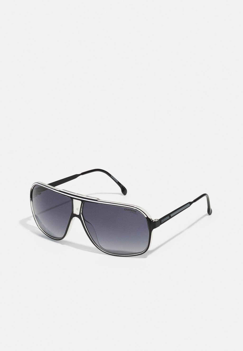 

Солнцезащитные очки Carrera, черно-белый