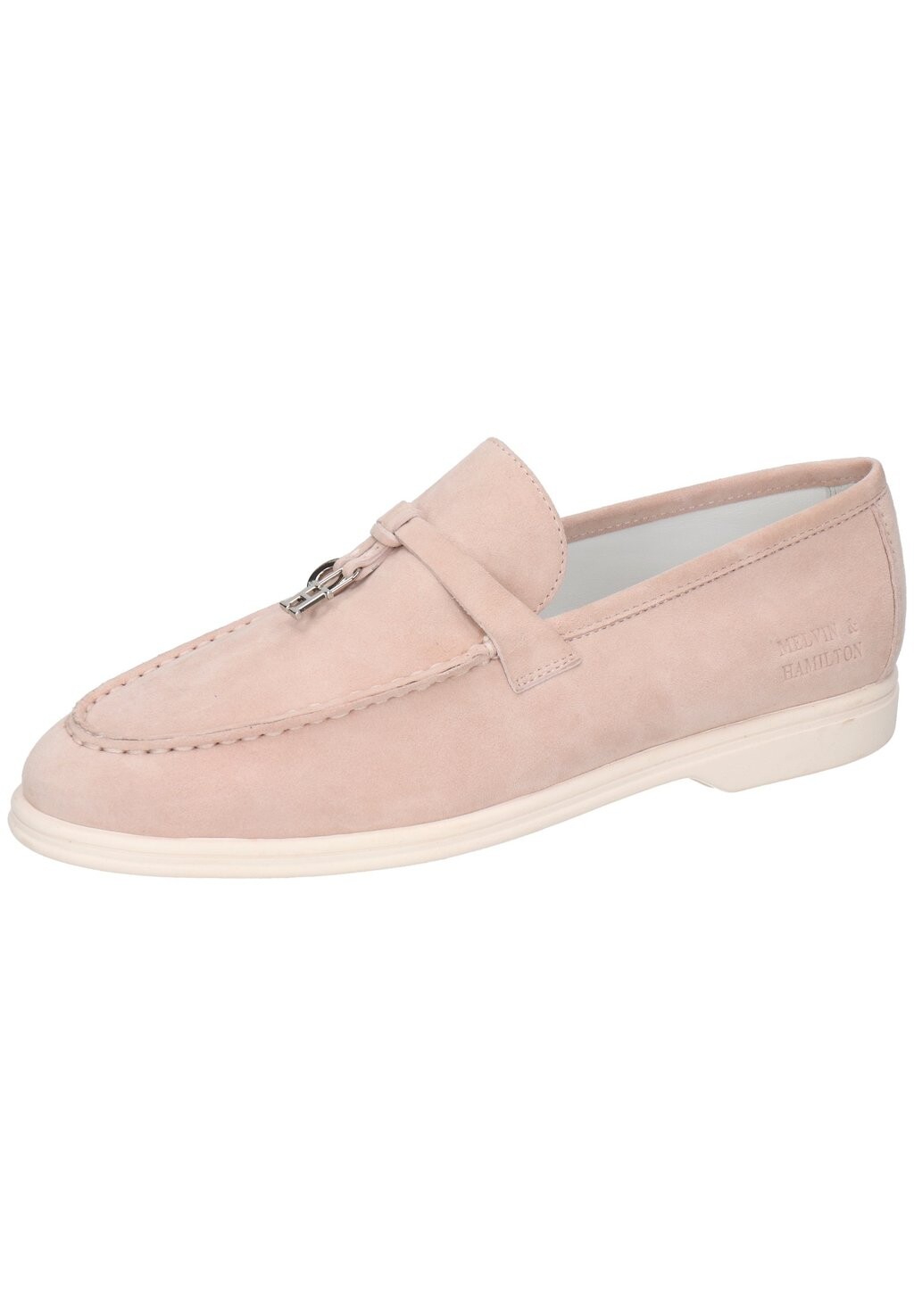

Тапочки ADLEY CONTOUR NICKLE Melvin & Hamilton, цвет pink