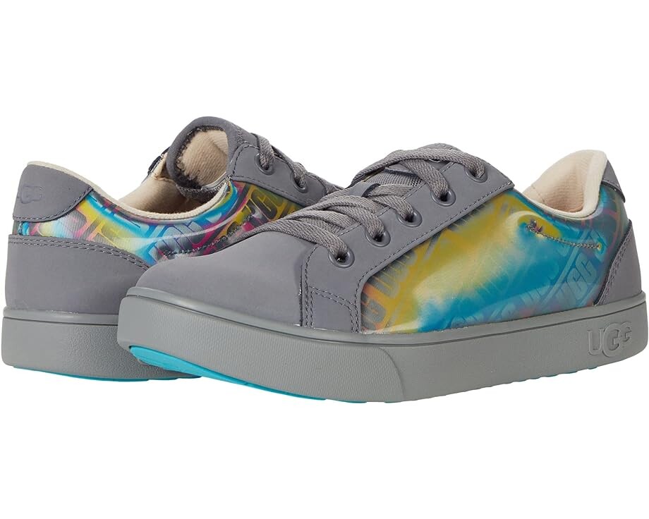 

Кроссовки Ugg Zilo Chromatic, цвет Metal