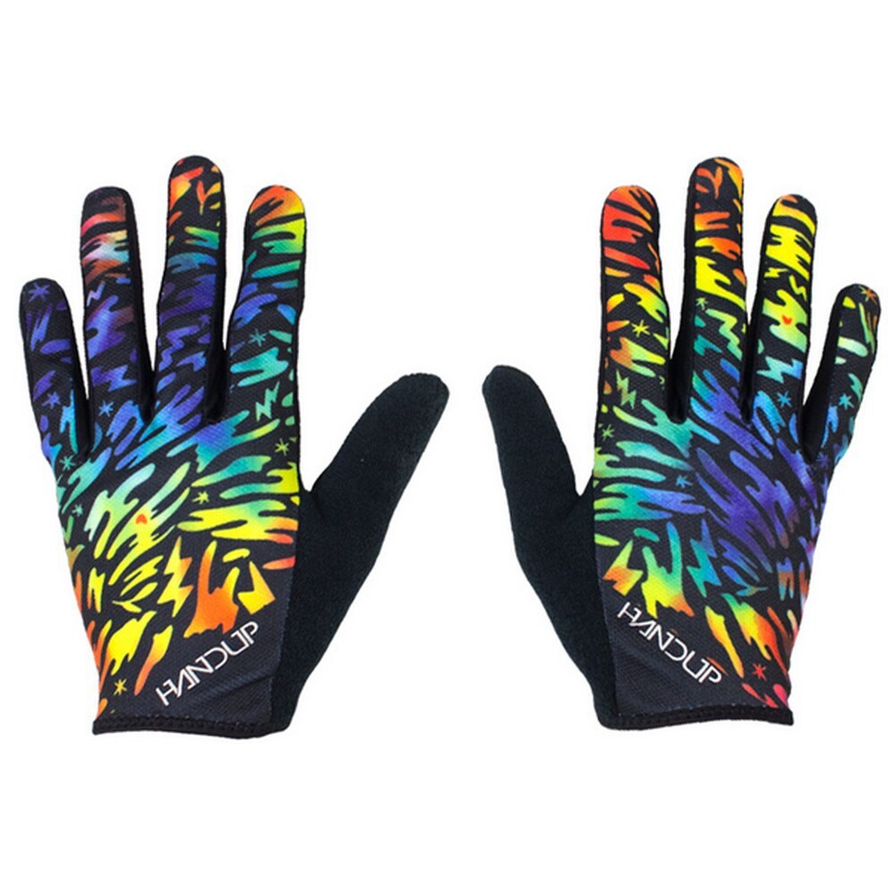 

Длинные перчатки Handup Wild Tie Dye, разноцветный