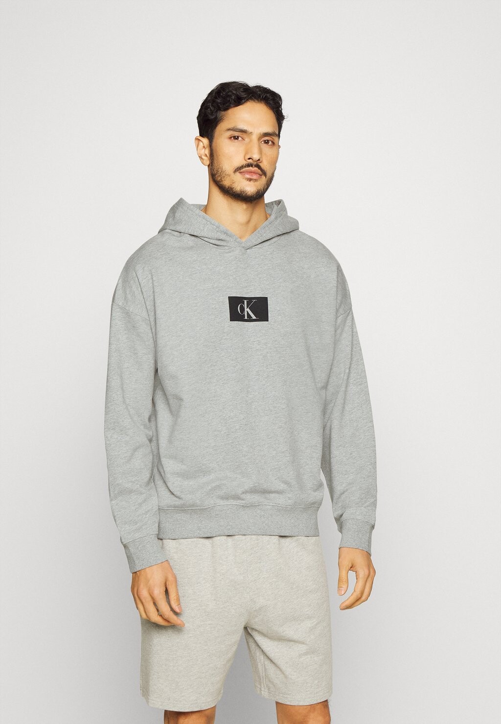 

Худи Calvin Klein Underwear, Серый