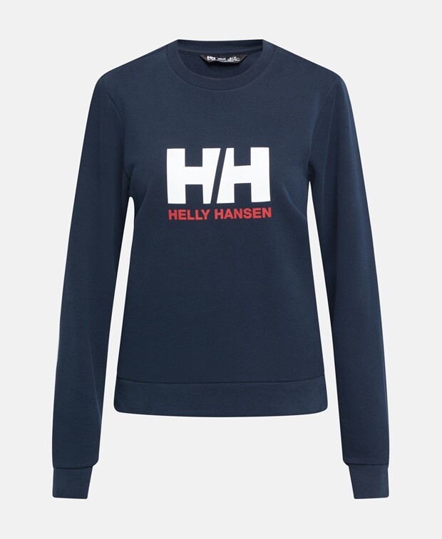 

Органик толстовка Helly Hansen, темно-синий