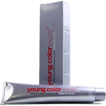 

Краска для волос Young Color Excel № 6.42 70мл, Revlon