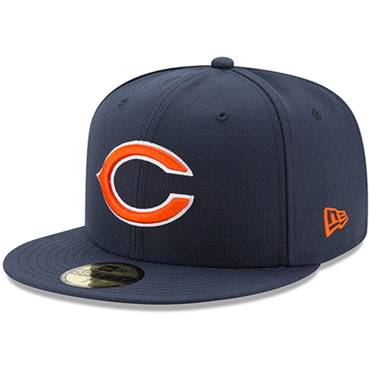

Мужская кепка New Era Navy Chicago Bears Omaha 59FIFTY
