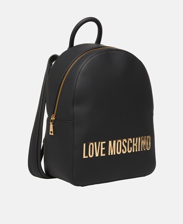 

Рюкзак Love Moschino, черный