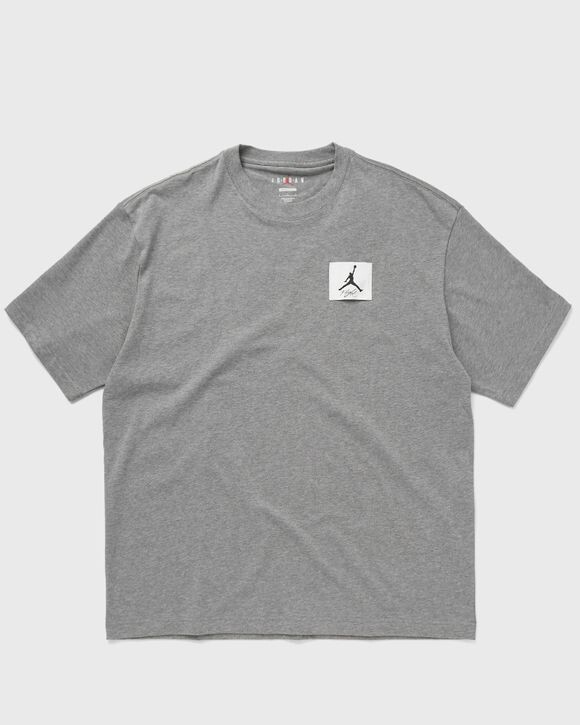 

Футболка Jordan Jordan Flight Essentials Oversized Tee, цвет carbon heather