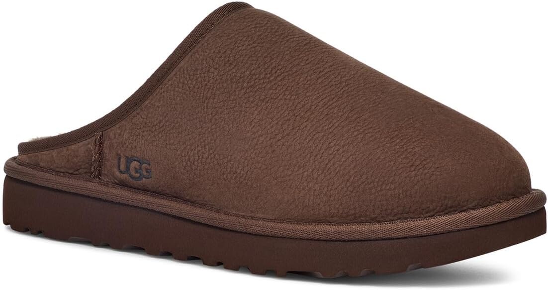 

Тапочки Classic Slip-On UGG, цвет Burnt Cedar