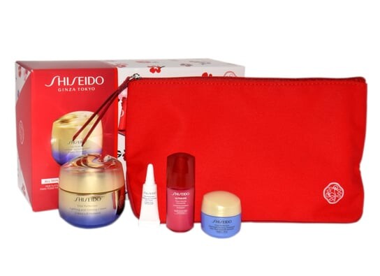 

Набор уходовой косметики, 5 шт. Shiseido