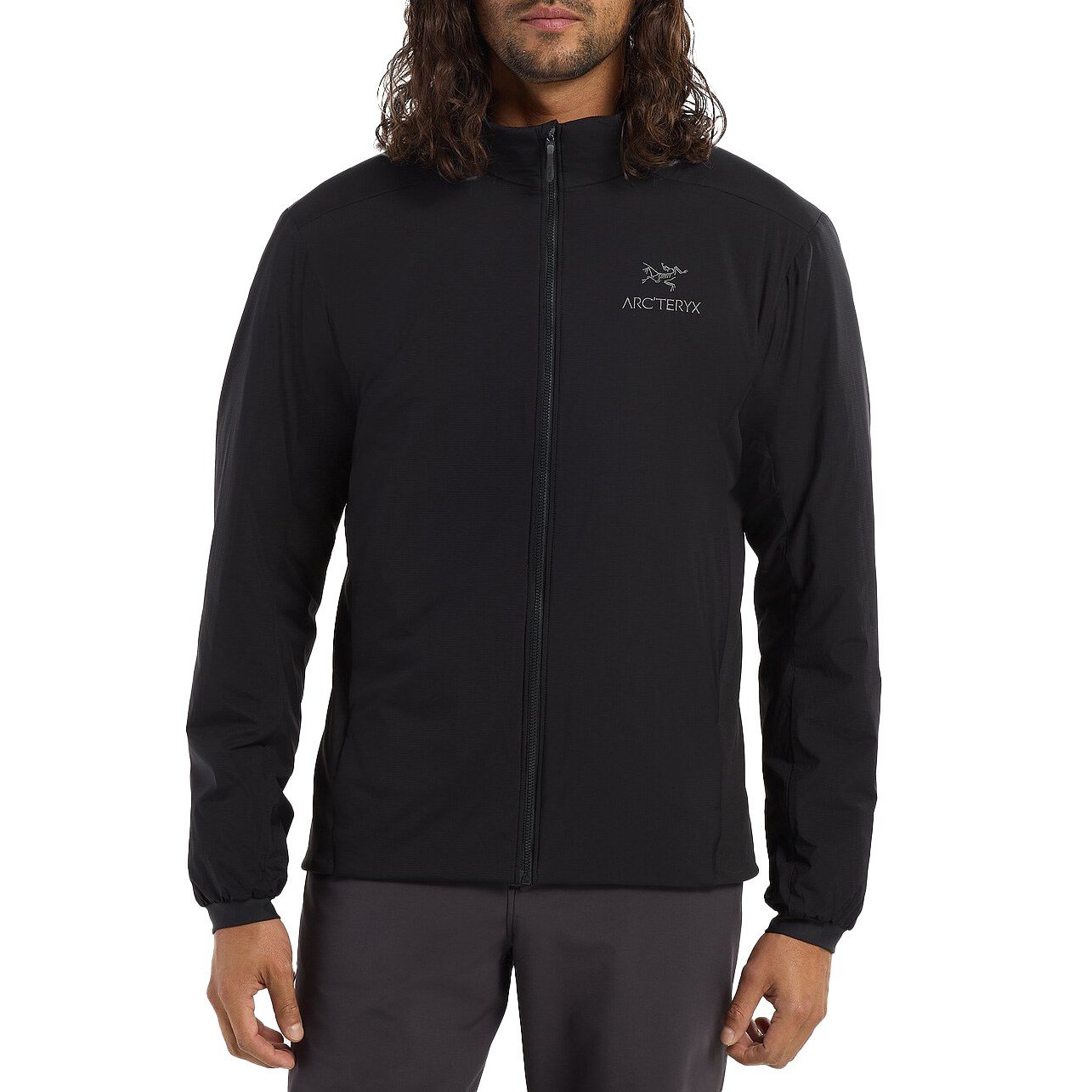 

Куртка Arc'teryx Atom, черный