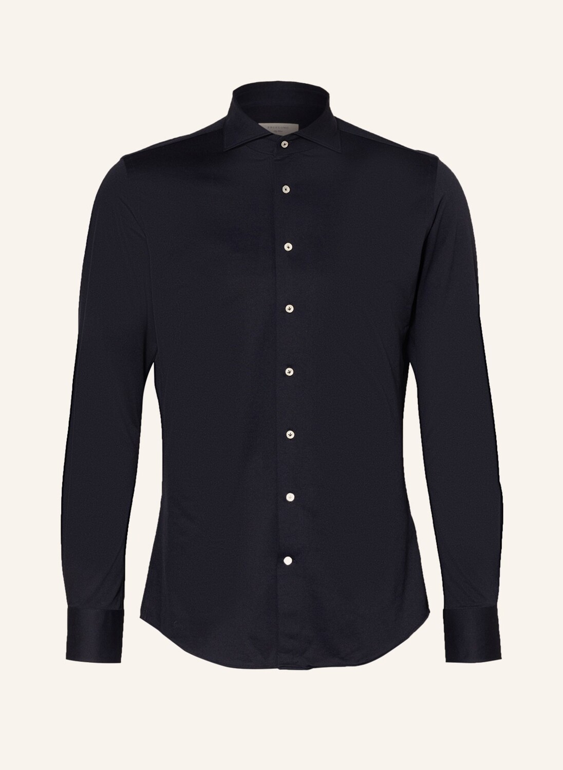 

Рубашка PROFUOMO Slim Fit, темно-синий