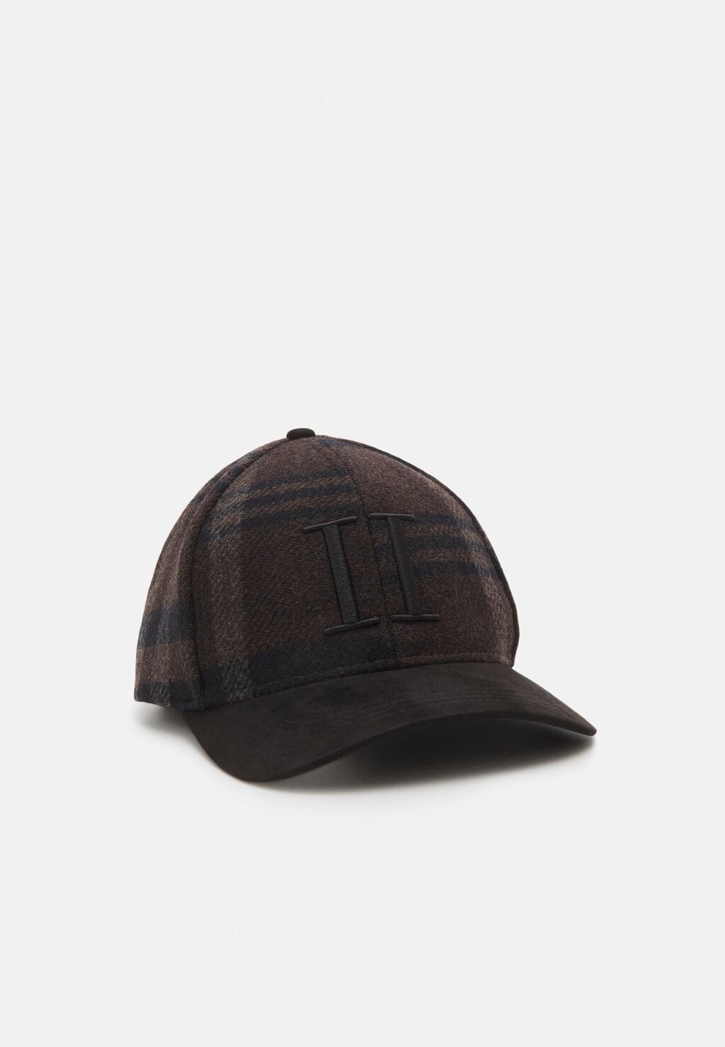 

Кепка Baseball Check Unisex Les Deux, цвет coffee brown/ivory