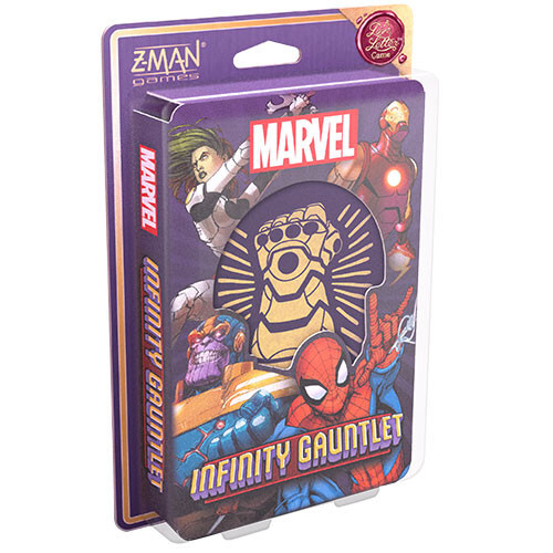 

Настольная игра Z-Man Games Infinity Gauntlet: A Love Letter Game