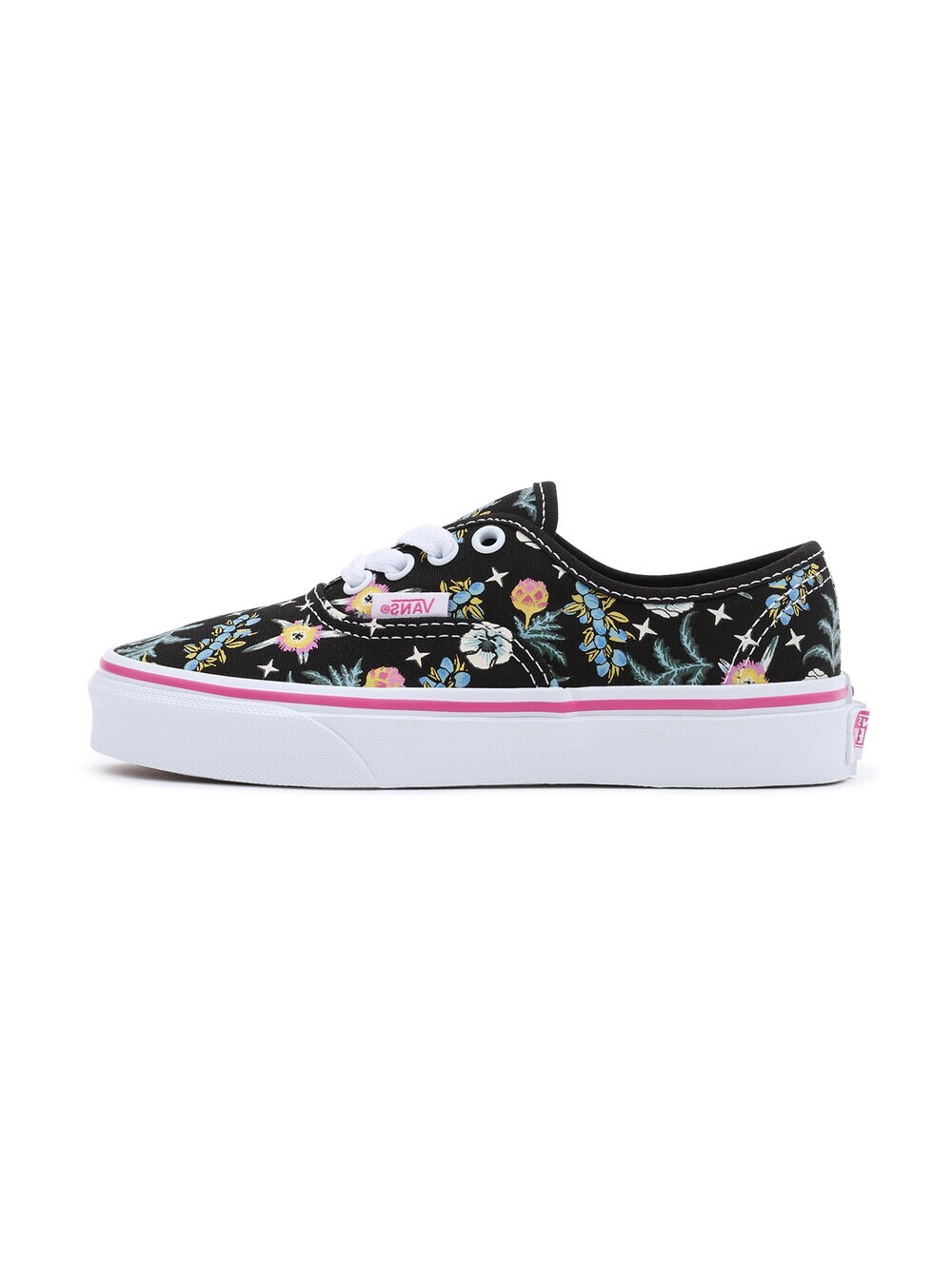 

Кроссовки Vans, черный