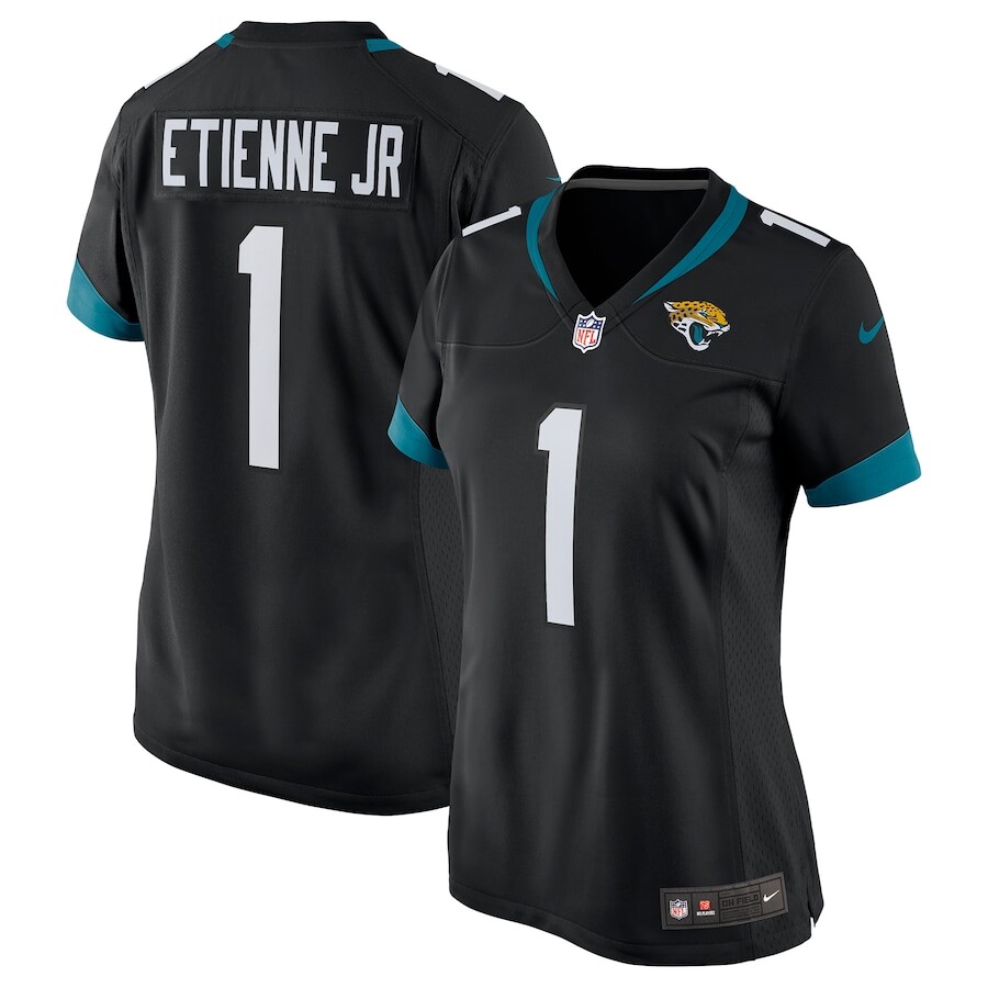 

Джерси Nike Jacksonville Jaguars, черный