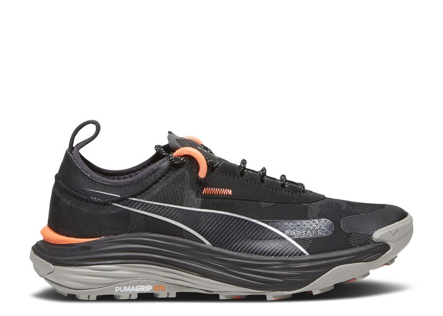 

Кроссовки Puma Wmns Voyage Nitro 3 Gore-Tex 'Seasons - Black Neon Sun', черный