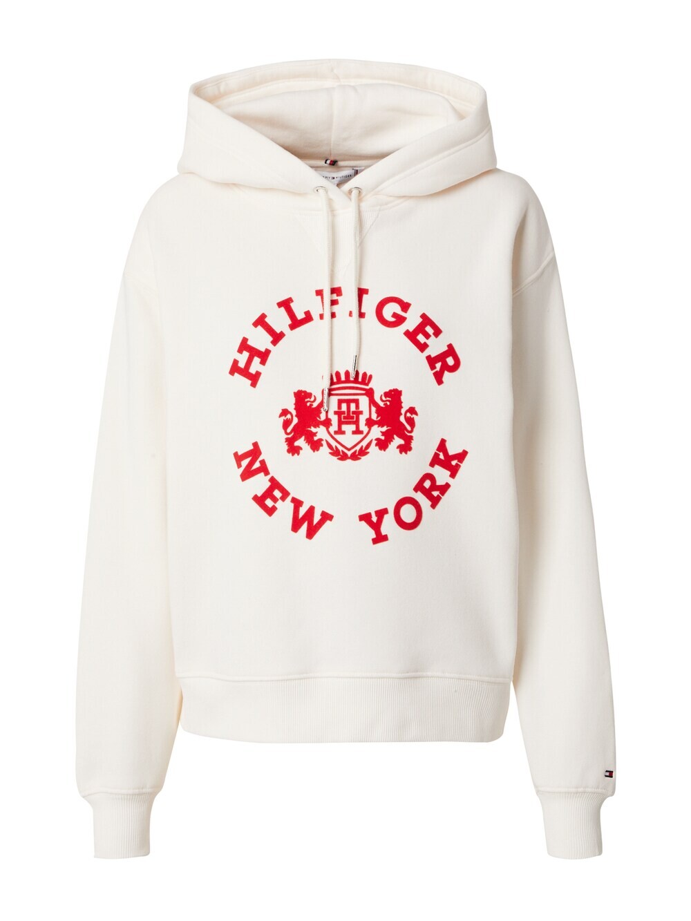 

Толстовка TOMMY HILFIGER, белый