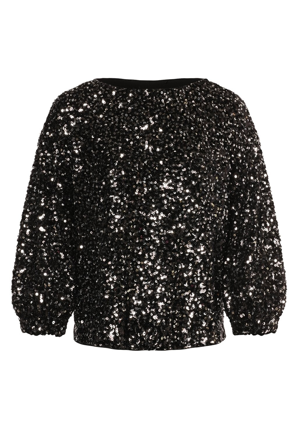 

Блуза s.Oliver BLACK LABEL, цвет Czarny