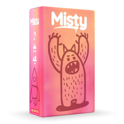 Настольная игра Misty CoiledSpring