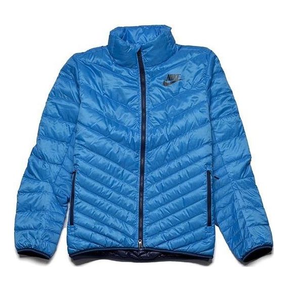 цена Куртка Nike Tech Fleece Jacket 'Blue', синий